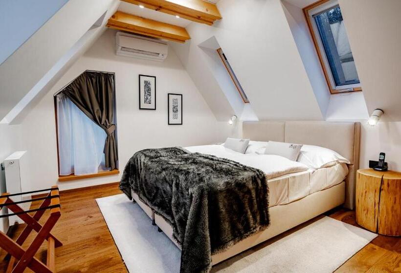 דירת חדר, Grandhotel Tatra