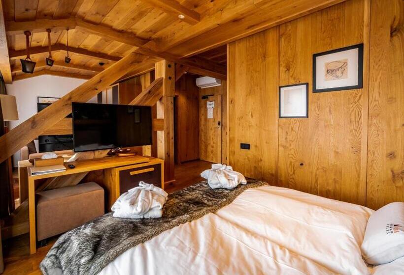 Семейный Номер, Grandhotel Tatra