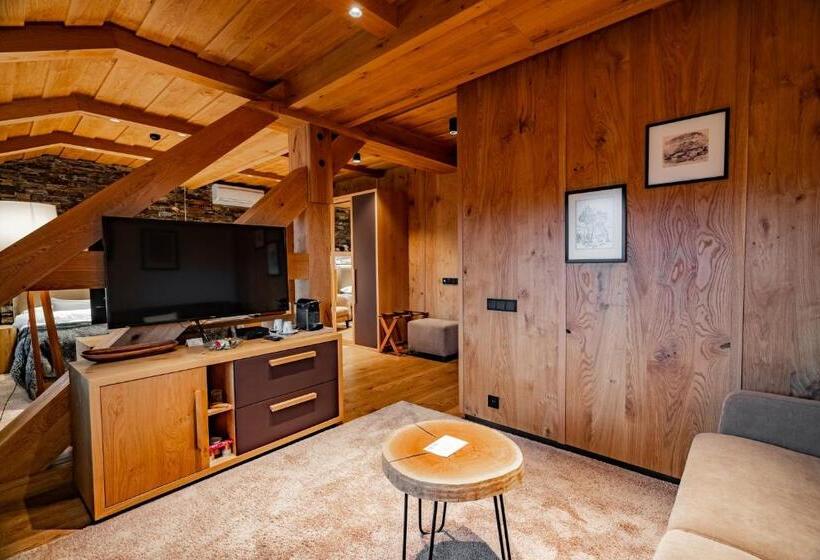 Семейный Номер, Grandhotel Tatra