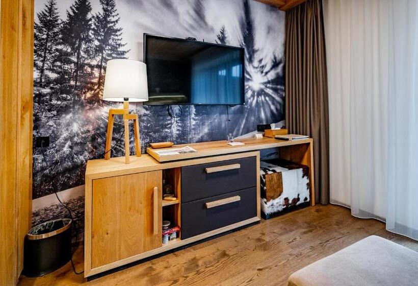 Номер Стандарт с Балконом, Grandhotel Tatra