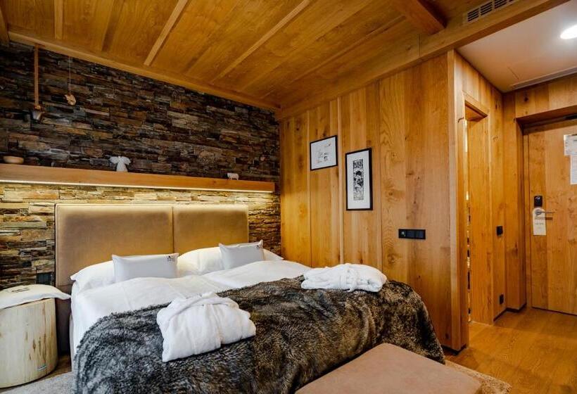 Номер Стандарт с Балконом, Grandhotel Tatra