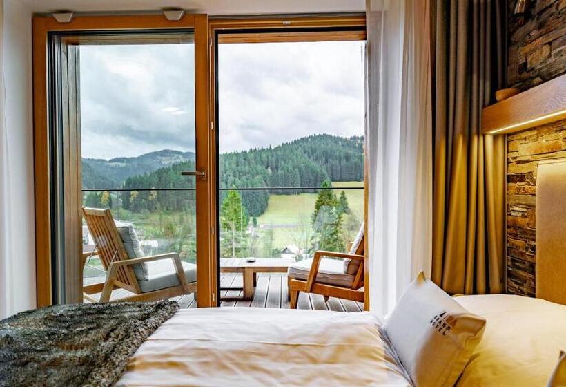 스탠다드 발코니 룸, Grandhotel Tatra