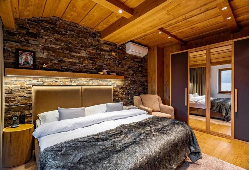 디럭스 패밀리 룸, Grandhotel Tatra
