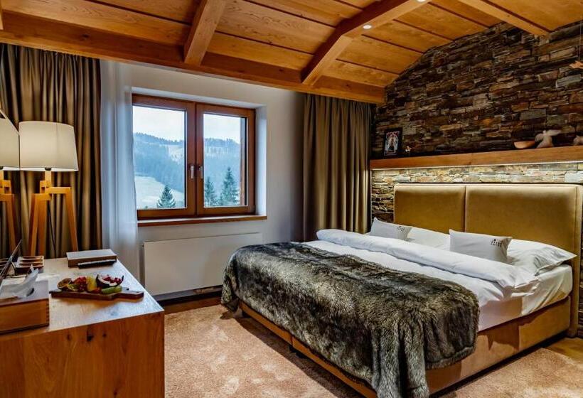 اتاق لوکس خانوادگی, Grandhotel Tatra
