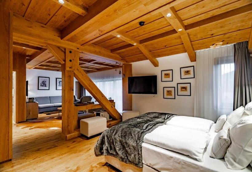 آپارتمان لوکس 1 خوابه, Grandhotel Tatra