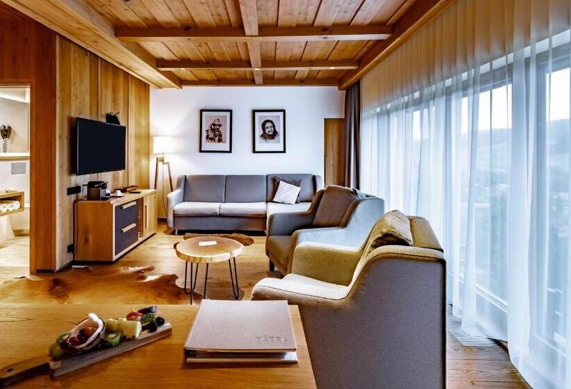 דירת חדר דלוקס, Grandhotel Tatra