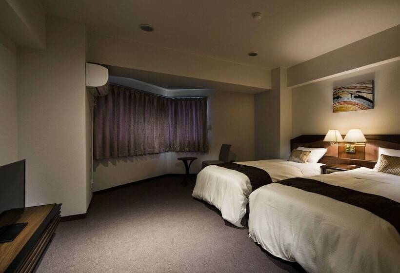 Номер Стандарт, Alexander Royal Resort Yamanakako