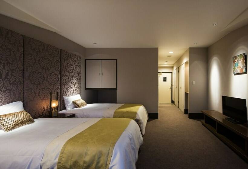 스탠다드 룸, Alexander Royal Resort Yamanakako