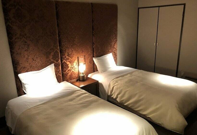 디럭스 룸, Alexander Royal Resort Yamanakako