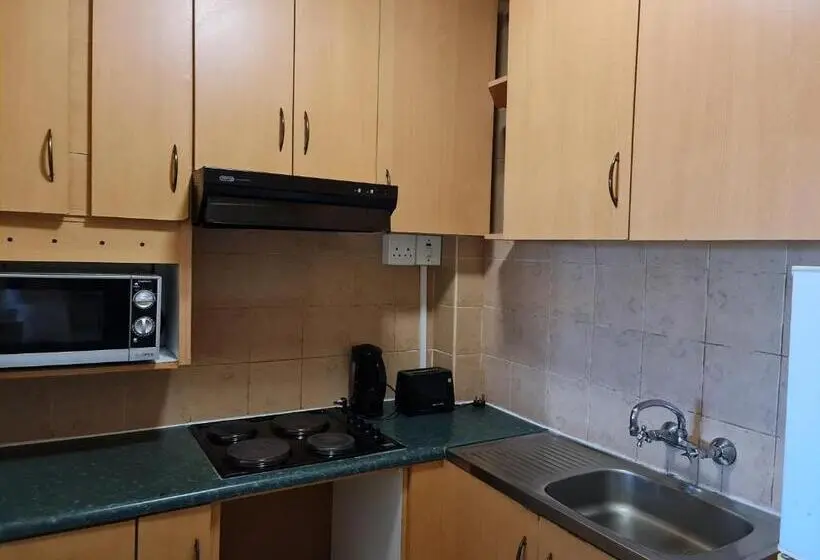 1ベッドルームアパートメント, Bluff Accommodation Aybriden Self Catering
