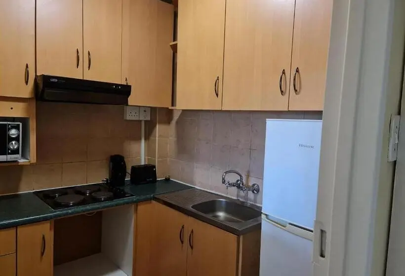 1ベッドルームアパートメント, Bluff Accommodation Aybriden Self Catering