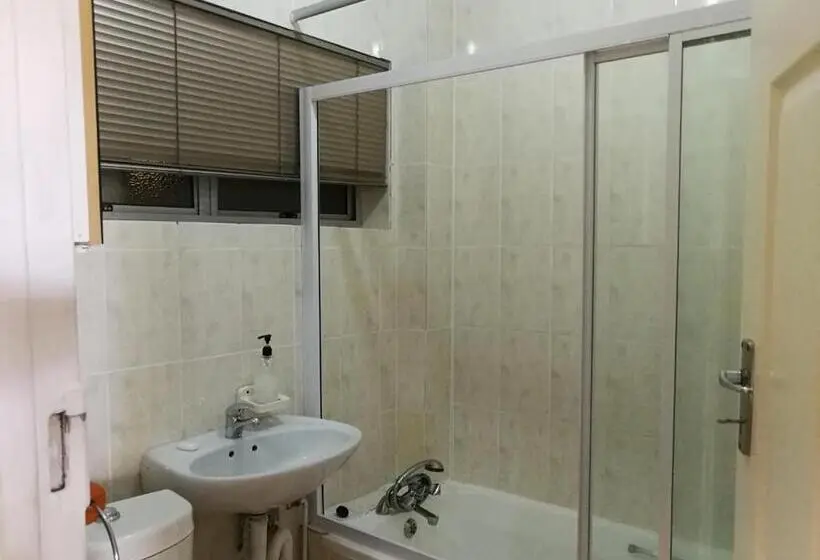1ベッドルームアパートメント, Bluff Accommodation Aybriden Self Catering