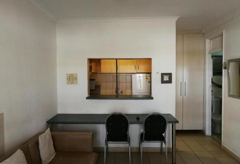 آپارتمان 1 خوابه, Bluff Accommodation Aybriden Self Catering