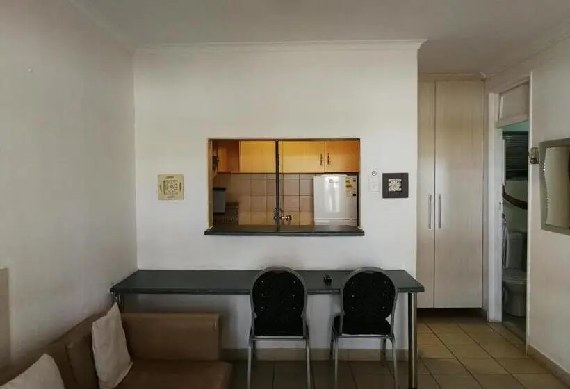 1ベッドルームアパートメント, Bluff Accommodation Aybriden Self Catering
