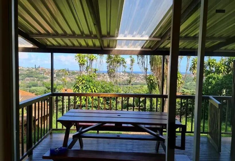 シャレー1寝室, Bluff Accommodation Aybriden Self Catering