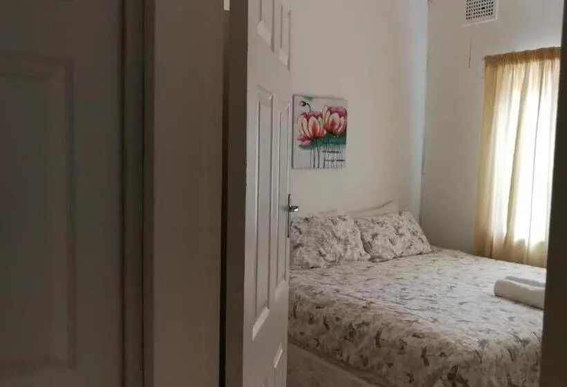 シャレー1寝室, Bluff Accommodation Aybriden Self Catering