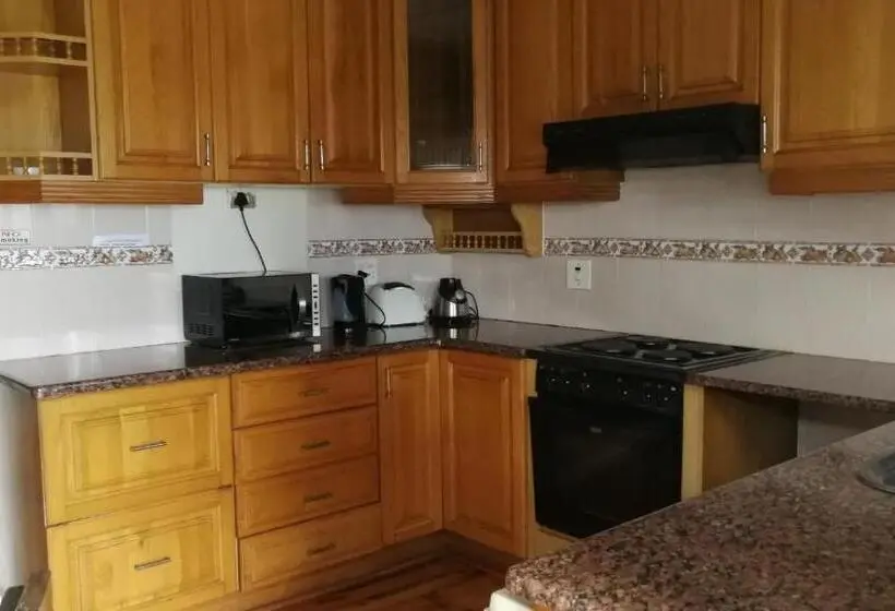 シャレー1寝室, Bluff Accommodation Aybriden Self Catering