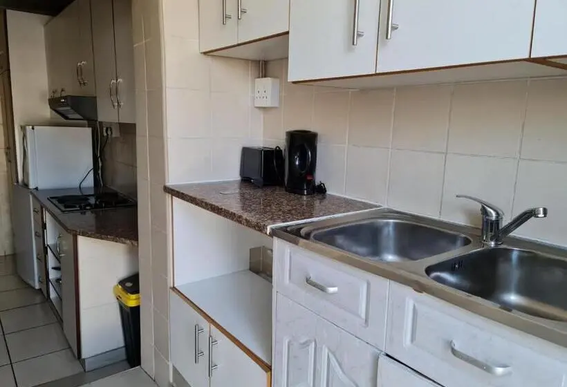 ファミリールーム, Bluff Accommodation Aybriden Self Catering