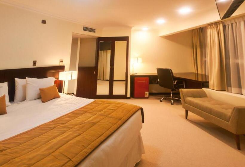 اتاق لوکس با تخت بزرگ, Costa Pacifico   Suite