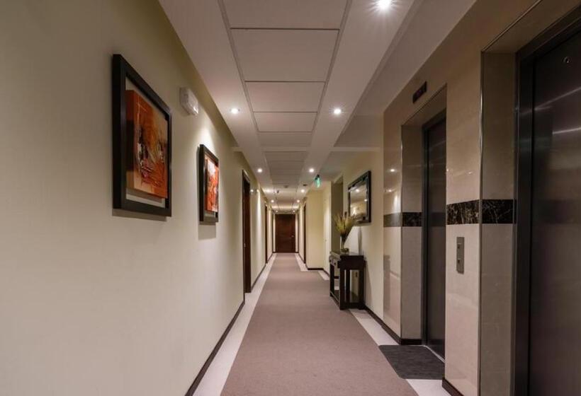 سوئیت پرزیدنت, Costa Pacifico   Suite