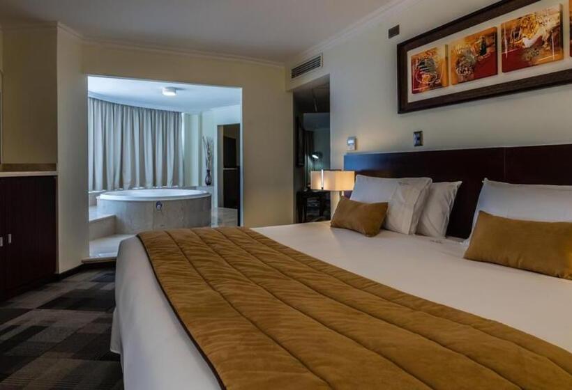 سوئیت پرزیدنت, Costa Pacifico   Suite