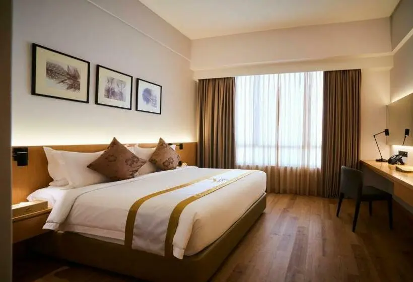 Superior-huone King-vuode, D Sora Boutique Business
