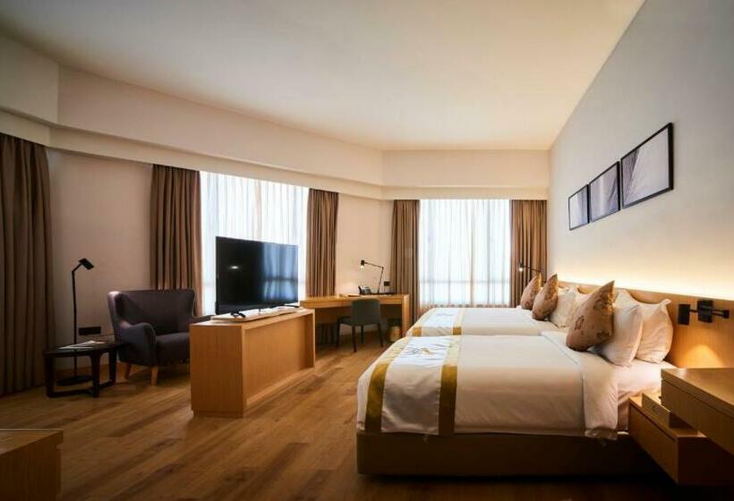 行政套房, D Sora Boutique Business