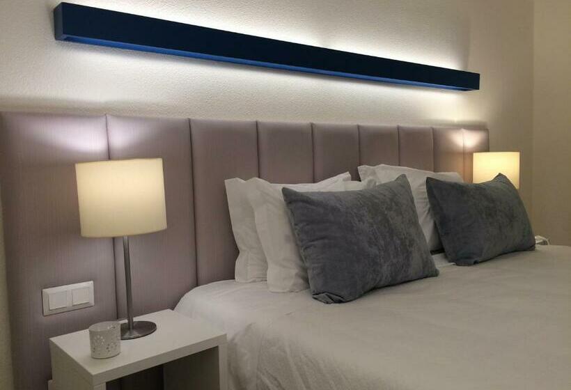 キングサイズベッドのスーペリアルーム, D'alcoutim