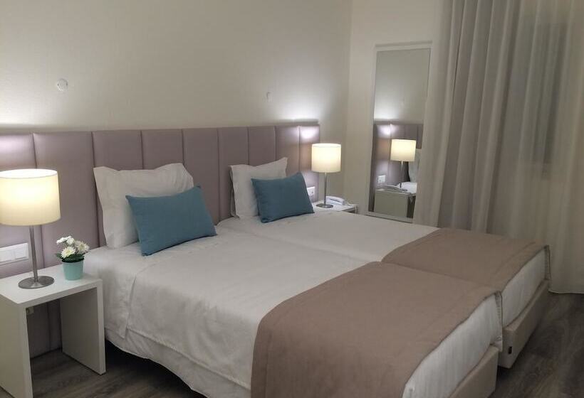 デラックスルーム, D'alcoutim