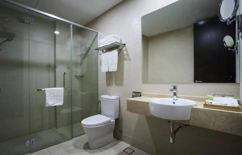 Deluxe-huone, D Sora Boutique Business