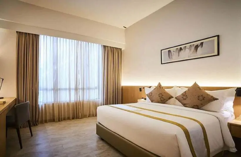 Deluxe-huone, D Sora Boutique Business