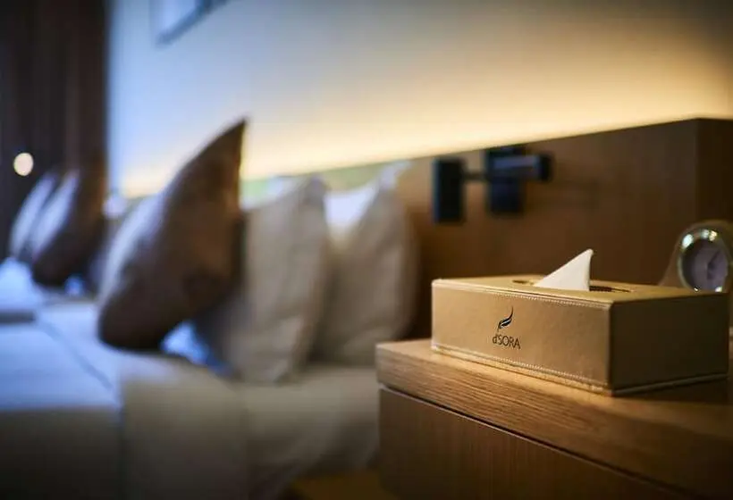 Deluxe-huone, D Sora Boutique Business