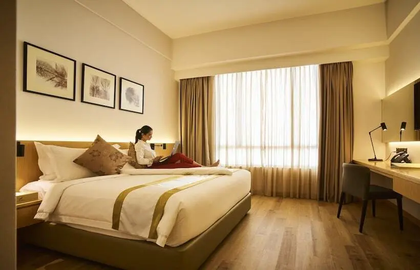 Deluxe-huone, D Sora Boutique Business