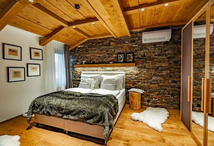 آپارتمان لوکس 1 خوابه, Grandhotel Tatra