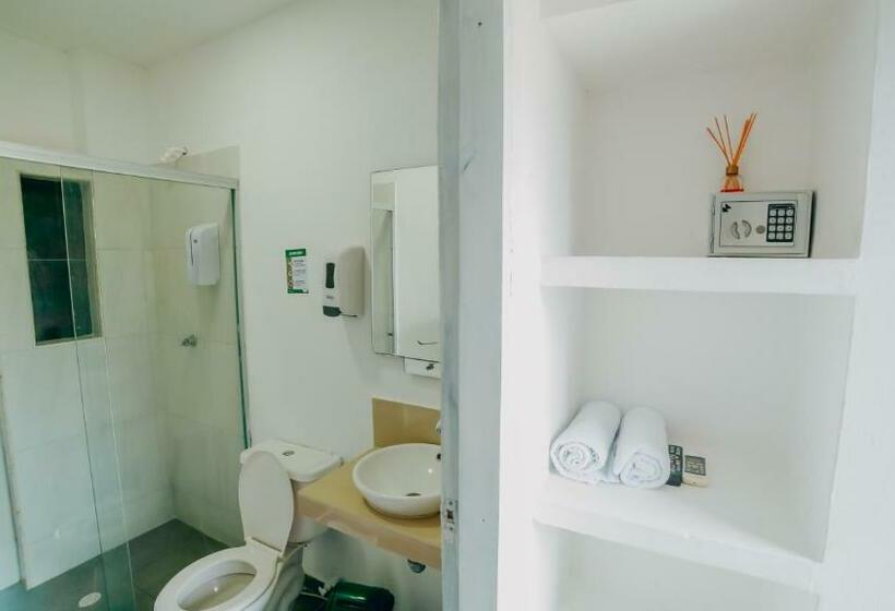 スタンダードトリプルルーム, Green Coveñas