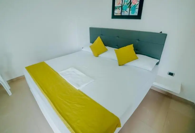 デラックスルーム, Green Coveñas By Bernalo Hotels