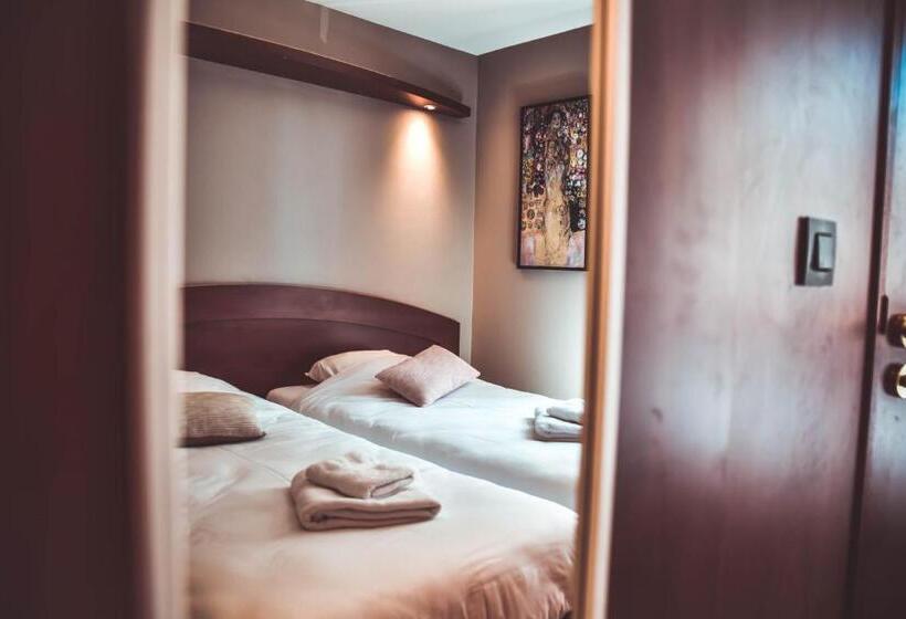 스탠다드 룸, Hôtel L Etoile De Marie