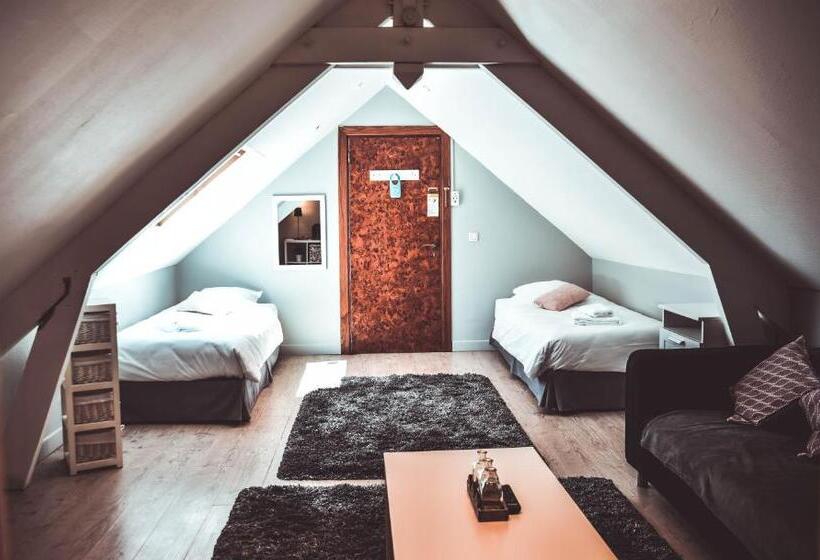 패밀리 룸, Hôtel L Etoile De Marie