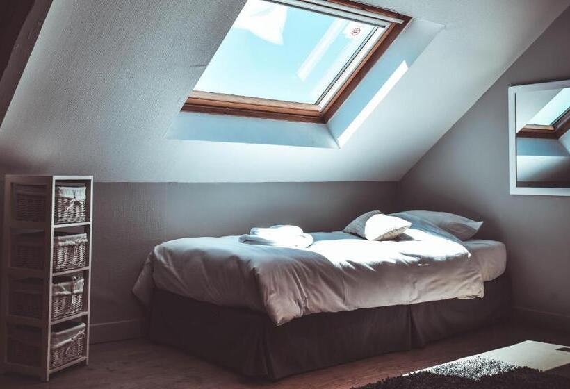 패밀리 룸, Hôtel L Etoile De Marie