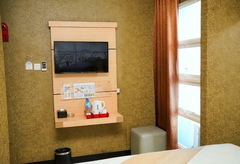 غرفة سوبيريور فردية, Jle S