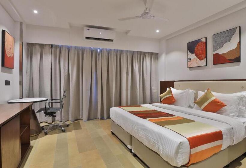 اتاق استاندارد, Elements Surat