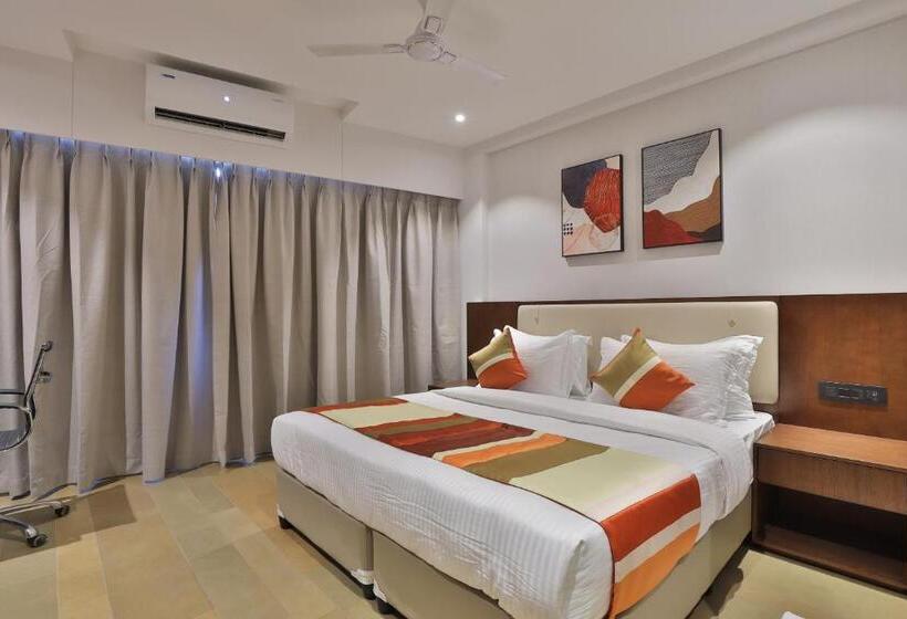 اتاق استاندارد, Elements Surat