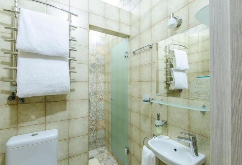 디럭스 룸, Lepsza садыба