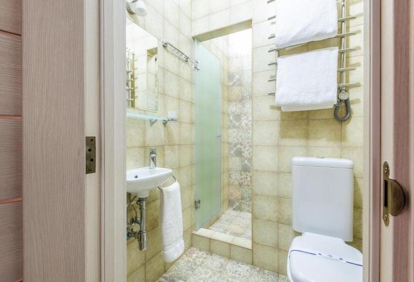 디럭스 룸, Lepsza садыба