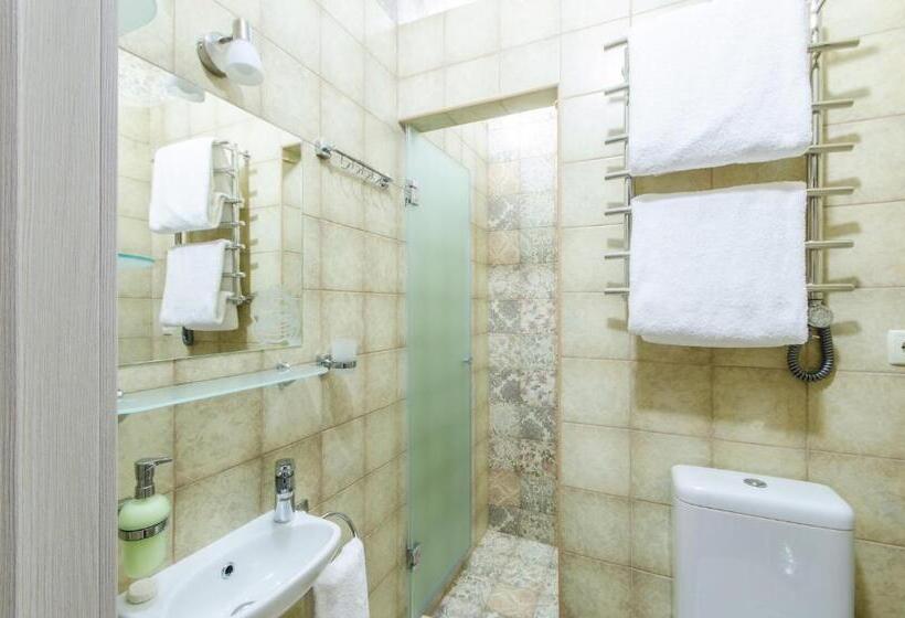 디럭스 룸, Lepsza садыба