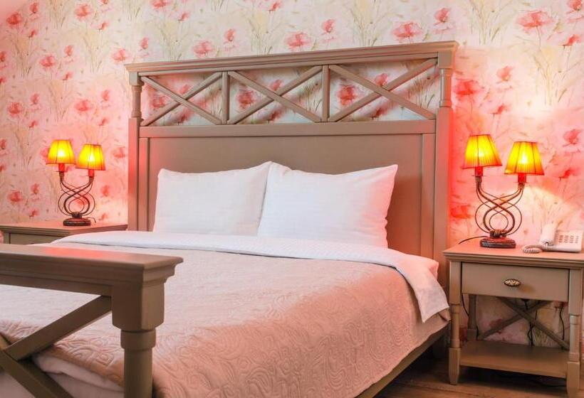 디럭스 룸, Lepsza садыба