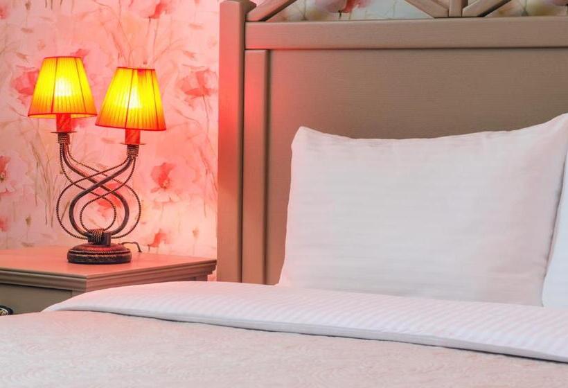 디럭스 룸, Lepsza садыба