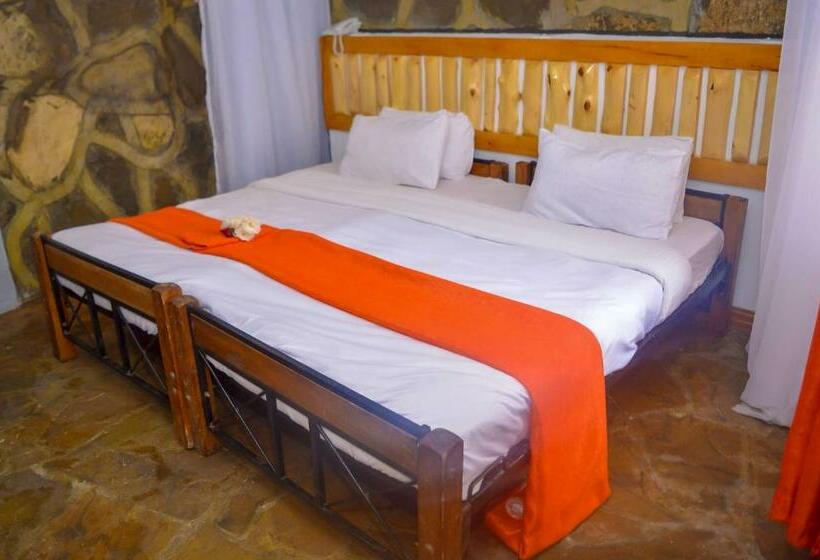 اتاق لوکس, Naivasha Peppercorn Holiday Resort