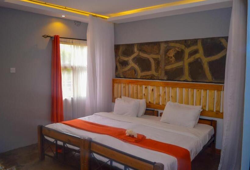 اتاق استاندارد, Naivasha Peppercorn Holiday Resort