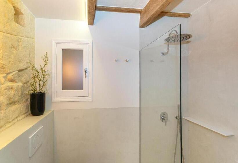 标准间带露台, S Estil Let